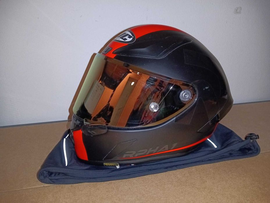 Capacete HJC RPHA 1