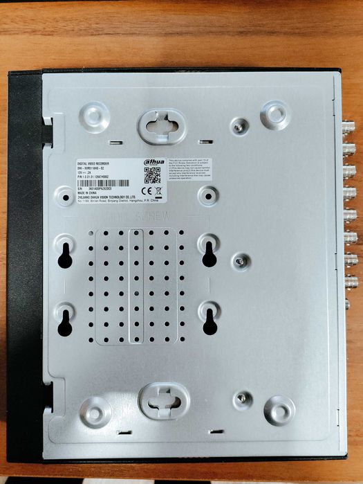 HDCVI відеореєстратор Dahua DHI-XVR5116HS-S2