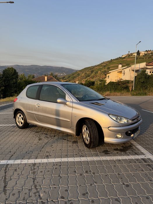 Peugeot 206 1.4 HDI Coupé