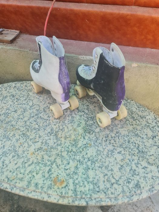 Patins Oxelo Quad 100