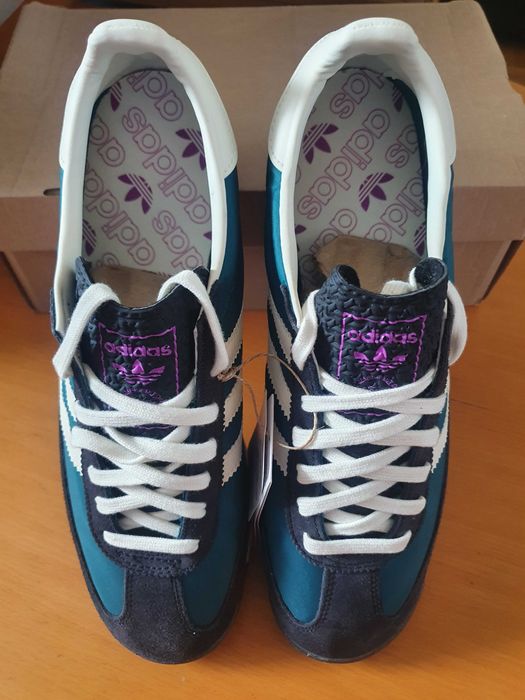 Buty sneakersy ADIDAS ORGINALS SL 72 RS   46 2/3 EU  wkładka 29 CM