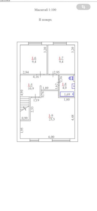 Дом по адресу ул. Спортивная (площадь 116 м²) - Atlanta.ua - фото 4