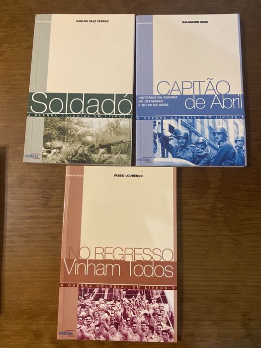 Livros de politica - ultramar - Lenin - Salazar
