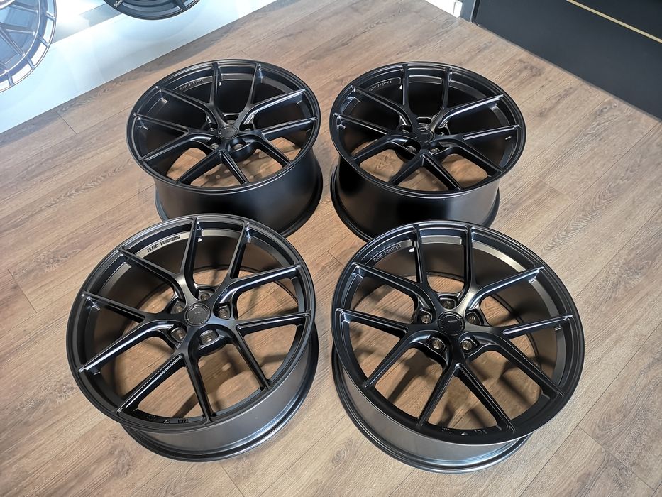 Felgi Japan Racing Flow Form SL01 19" 20" 5x120 5x112 Audi BMW Mercedes