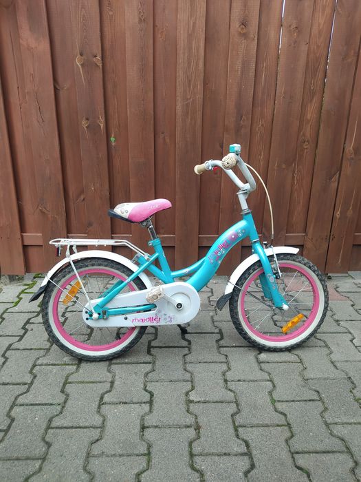 Rowerek dziecięcy 16cali firmy Majdller