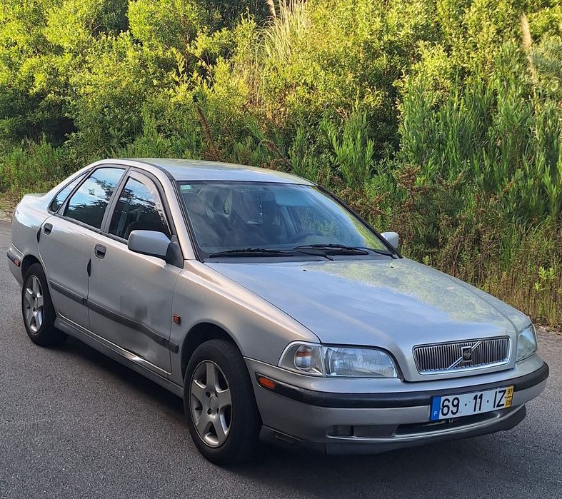 Vendo volvo S40 valor negociável