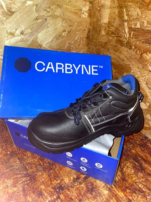 Botas Biqueira de Aço 42/43 novas