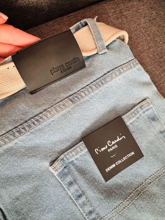 Чоловічі джинсові шорти