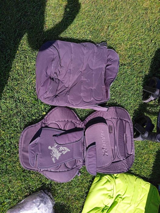 spacerówka x-lander