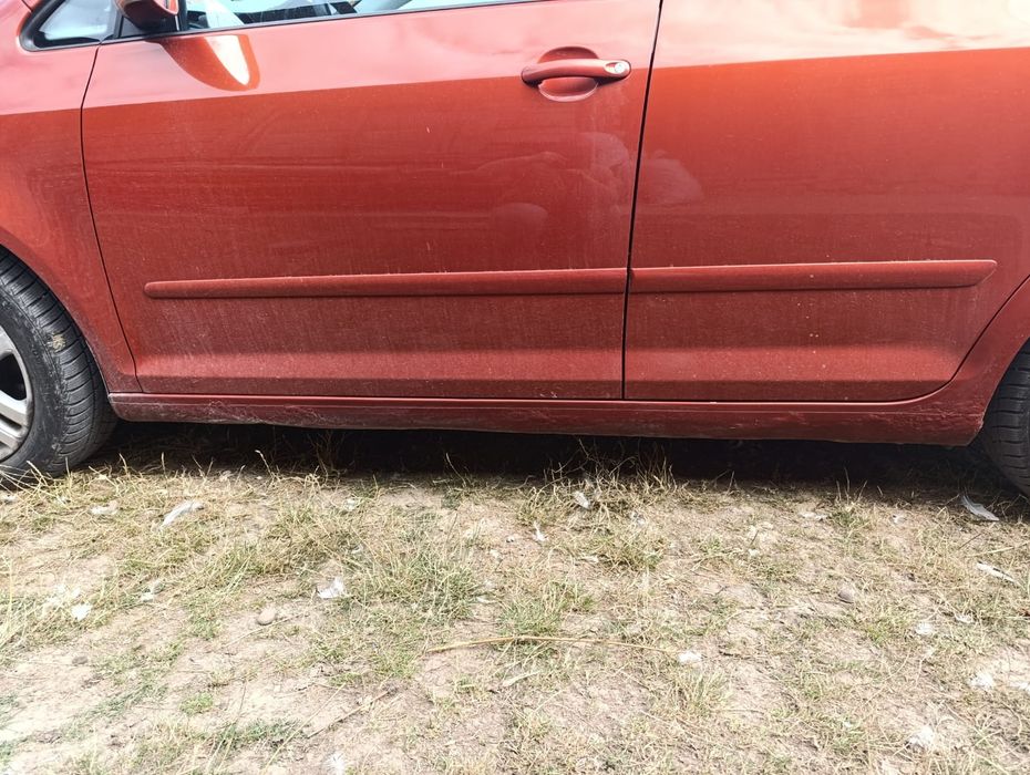 Volkswagen Golf 5 Plus