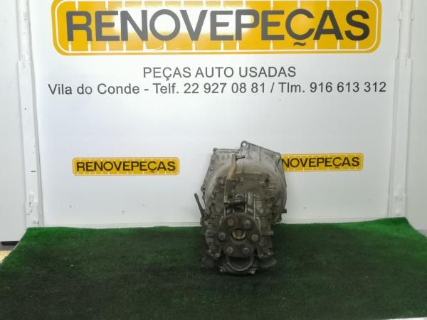 Caixa de velocidades manual BMW 3 (E46)