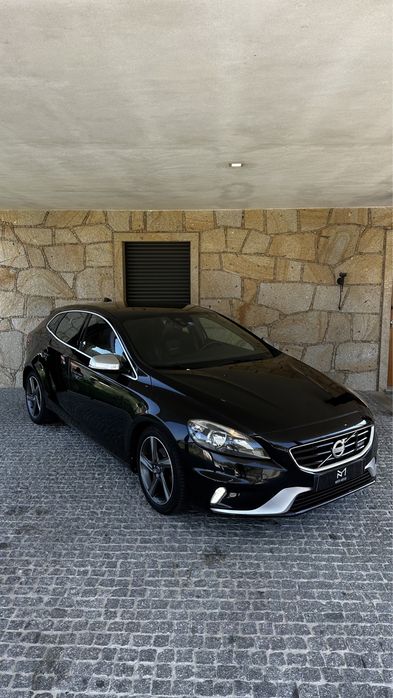 Volvo v40 1.6d R-Design