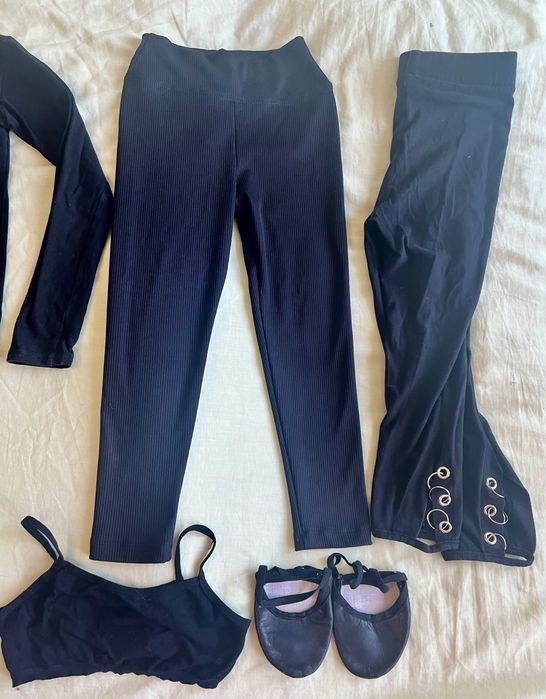 Одежда на гимнастику на 5-7 лет