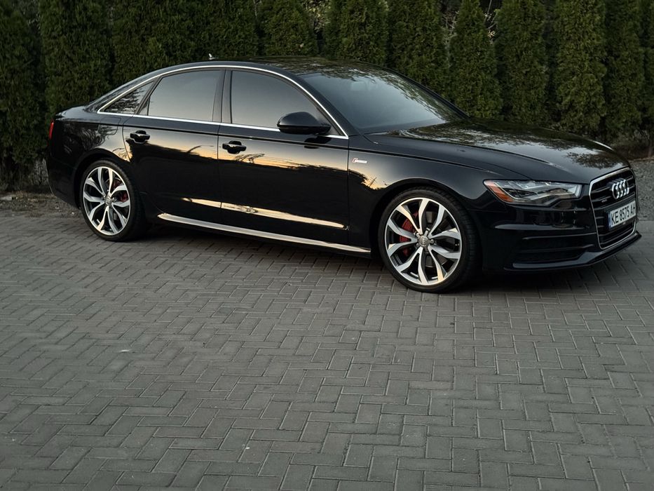 Audi  a6 c7 3,0 TFSI Quattro