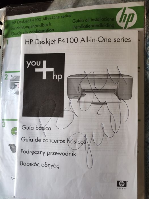 Impressora HP Deskjet F380442751425929564162