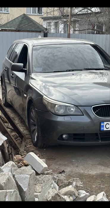 Bmw 525 D  avtomat