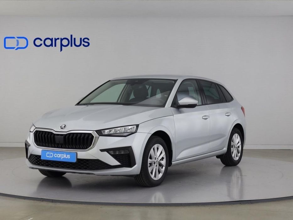 Skoda Scala 1.0 TSI DSG