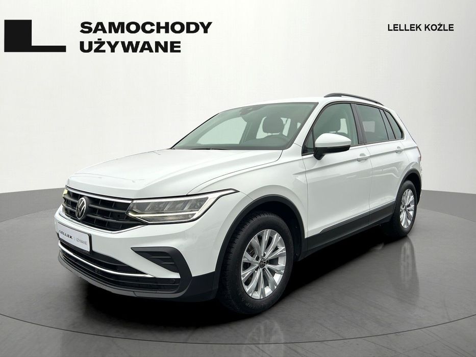 Volkswagen Tiguan 1.5 TSI EVO Life DSG Gwarancja! LED!
