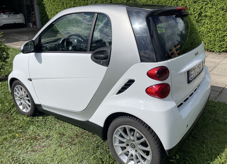 Smart Fortwo 451 1.0 MHD 71KM