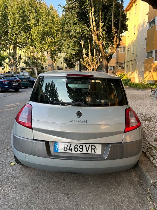 Renault Megane 1.5Dci