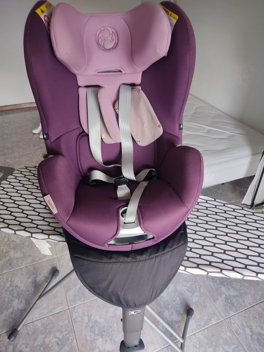 Cadeira auto Cybex Platinum Sirona