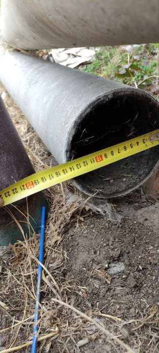 Продам азбестовую трубу