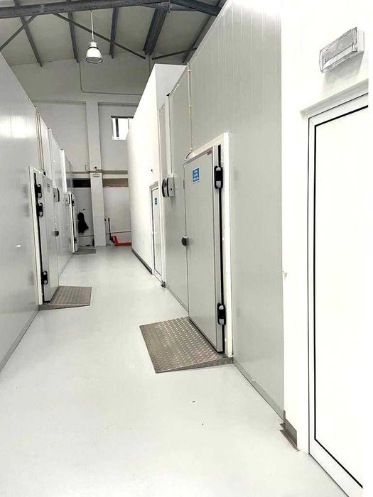 Venda de cota industria Alimentar 50%