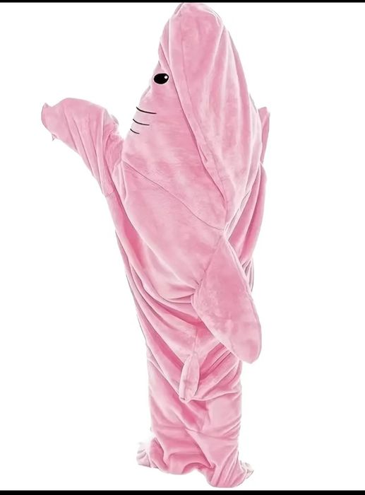 Кігурумі,піжама акули на зріст до 130 см