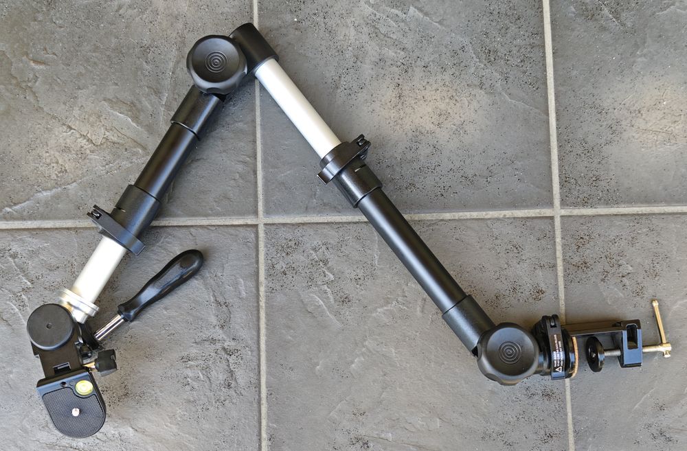 Statyw uchwyt do kamery aparatu Onyx filmowania fotografii produktowej