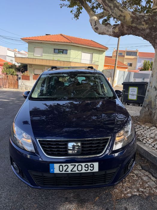 SEAT Alhambra 2.0 TDI Xcellence DSG