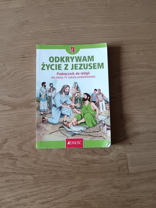 Podręcznik do Religi klasa 4