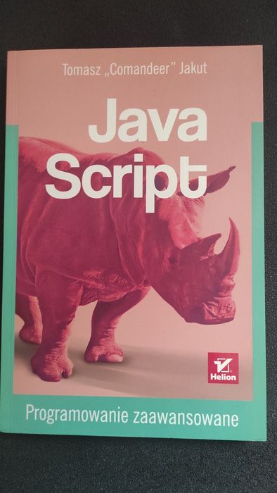 JavaScript. Programowanie zaawansowane