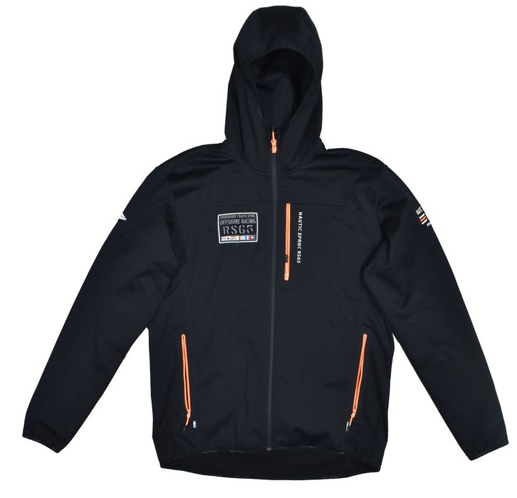 Swedemount Nautic Xprnc Softshell Kurtka Męska Softshell Xxl
