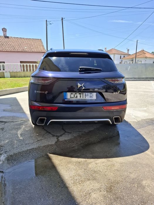 DS7 CrossBack E-Tense