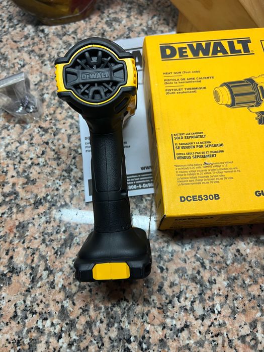 Dewalt Pistola Ar Quente