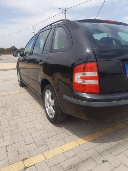Skoda Fabia 1.2 2007