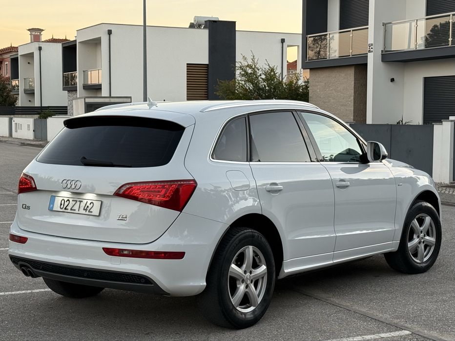 Audi Q5 SLine 2.0 TDi 170cv Quattro — photo 5