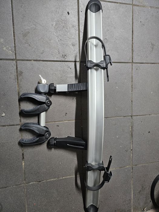 Thule velocompact 9261 dostawka na 4 rower