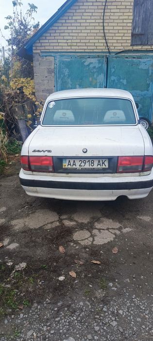 волга 31105 на ходу