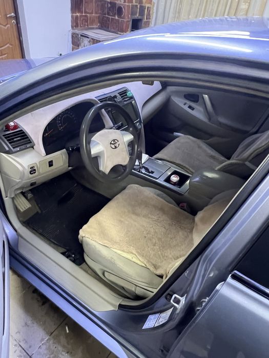 Власник ! Toyota Camry 40 2008р 2.4газ/бензин .ОБМІН