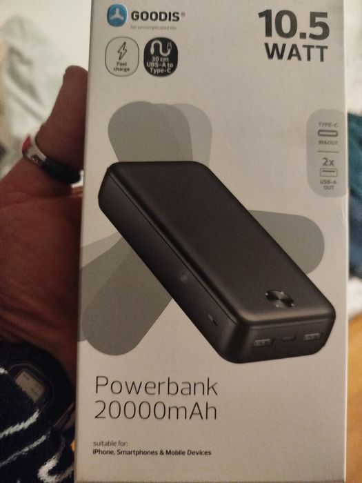 Powerbank  GOODIS