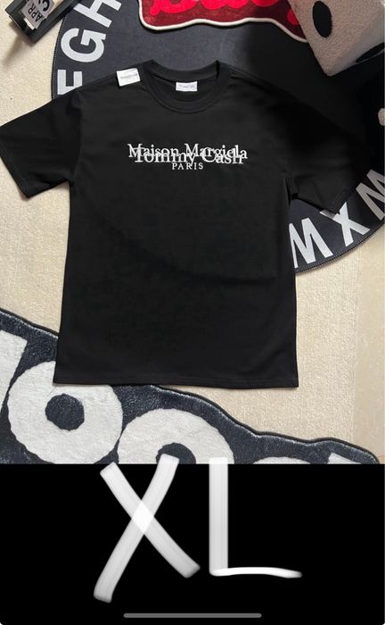 Футболка Margiela Ami