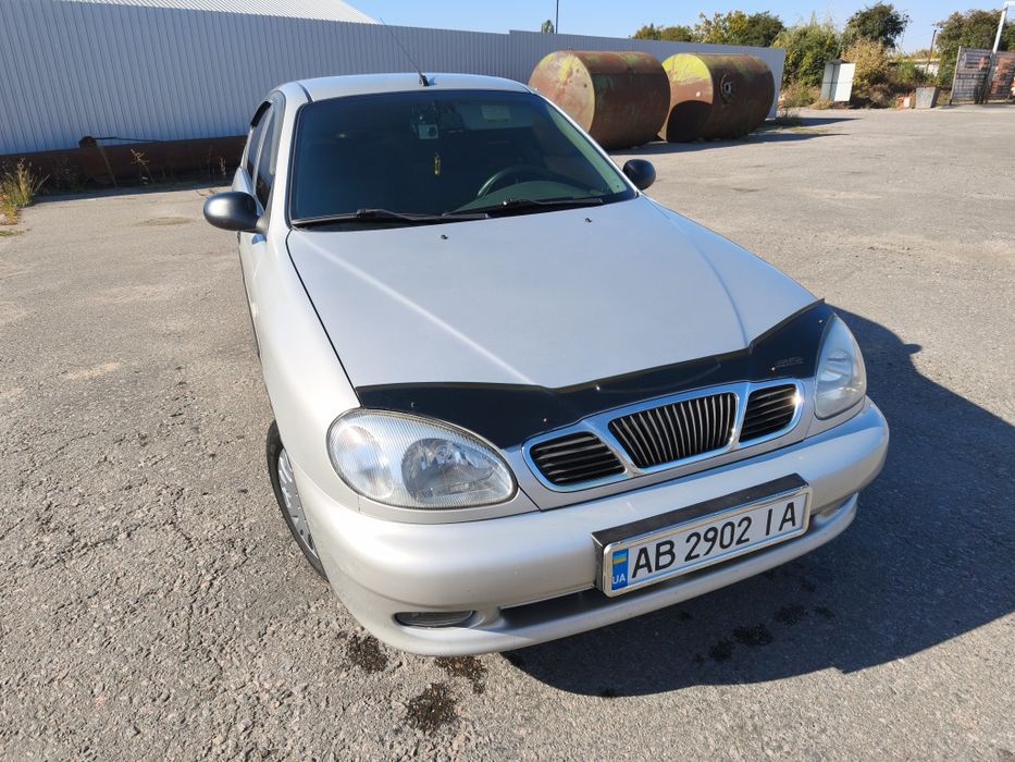 Продам Daewoo Lanos SX