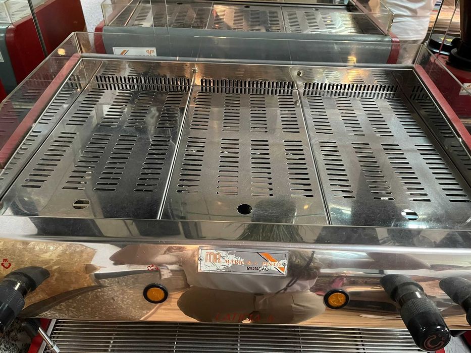 Máquina de Café Industrial Marca Fiamma