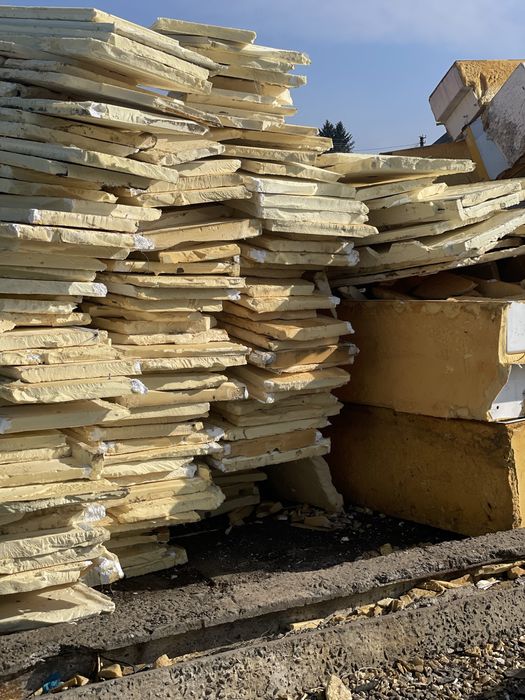 Пенопласт 35-40 грн   екструдер  полистирол 5 см 2000 кв