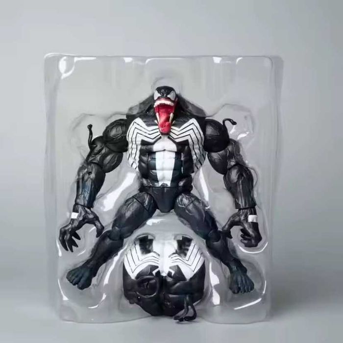 Веном Марвел.Marvel Legends Venom.Колекційна фігурка, 20 см Spider-man