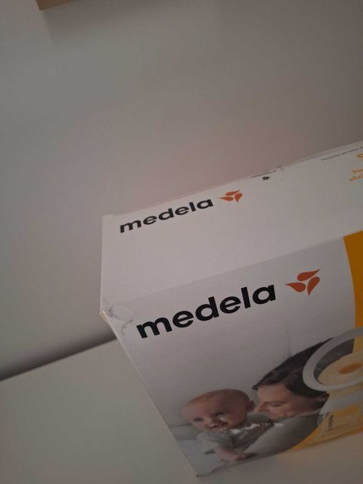 Medela – Extrator Leite Elétrico – Swing Solo