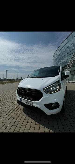 Wynajem bus 9 8 osobowy Mercedes Vito Ford Transit