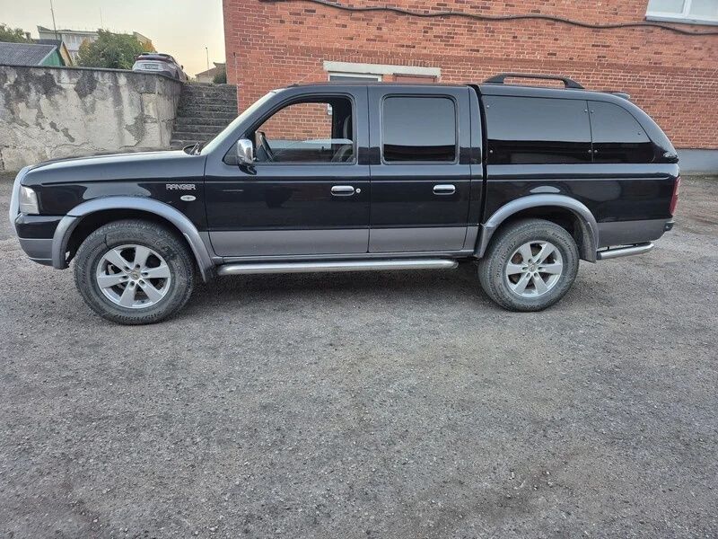 Ford ranger 2,5 TDI 2006 рік