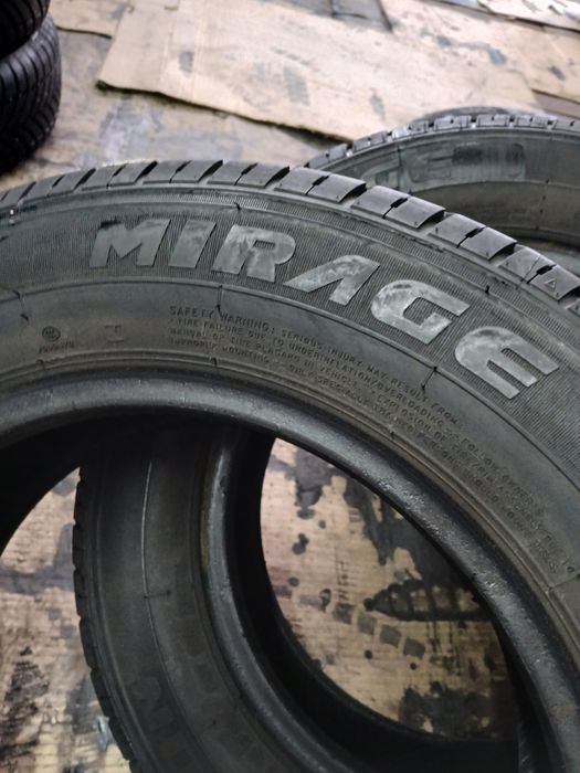 Opony wielosezonowe  wzmacniane Mirage 175/70/14 LT Light Truck